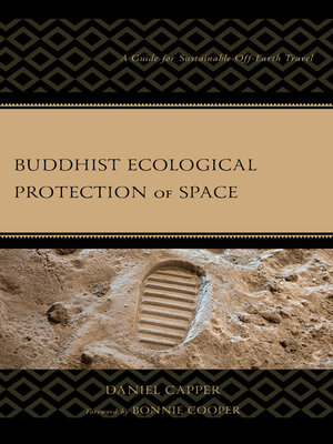 cover image of Buddhist Ecological Protection of Space